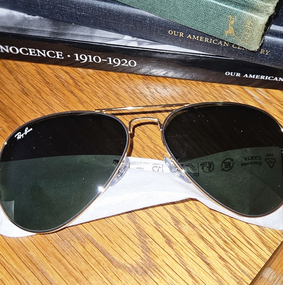 Ray Ban Aviators